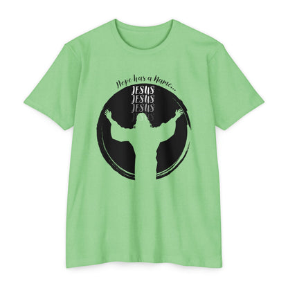 Unisex CVC Jersey T-shirt