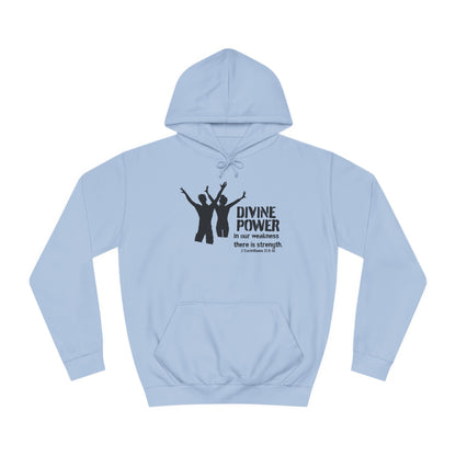 Unisex College Hoodie