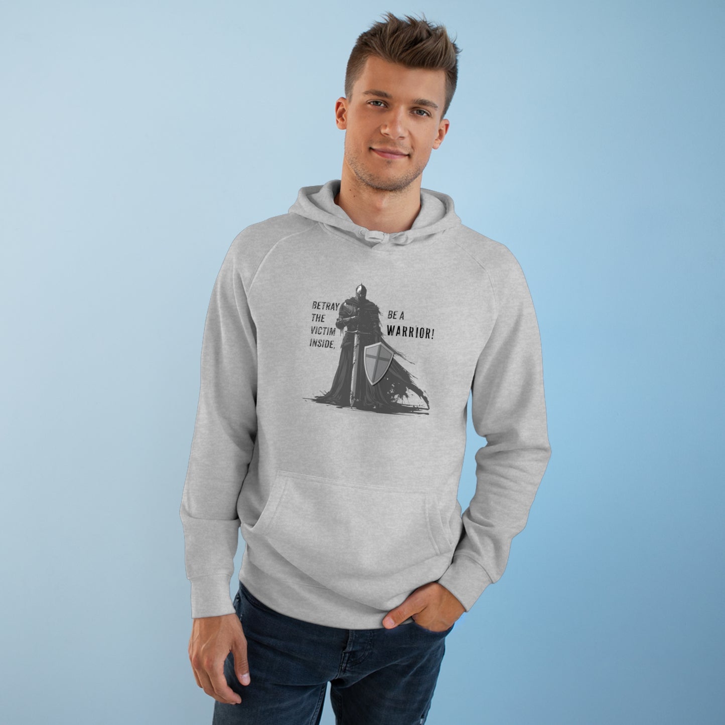 Unisex Supply Hoodie