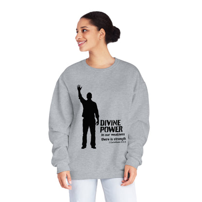 Unisex NuBlend® Crewneck Sweatshirt