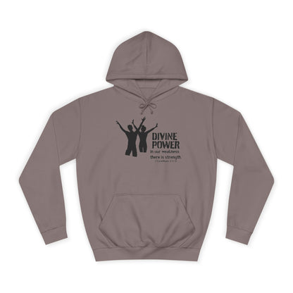 Unisex College Hoodie