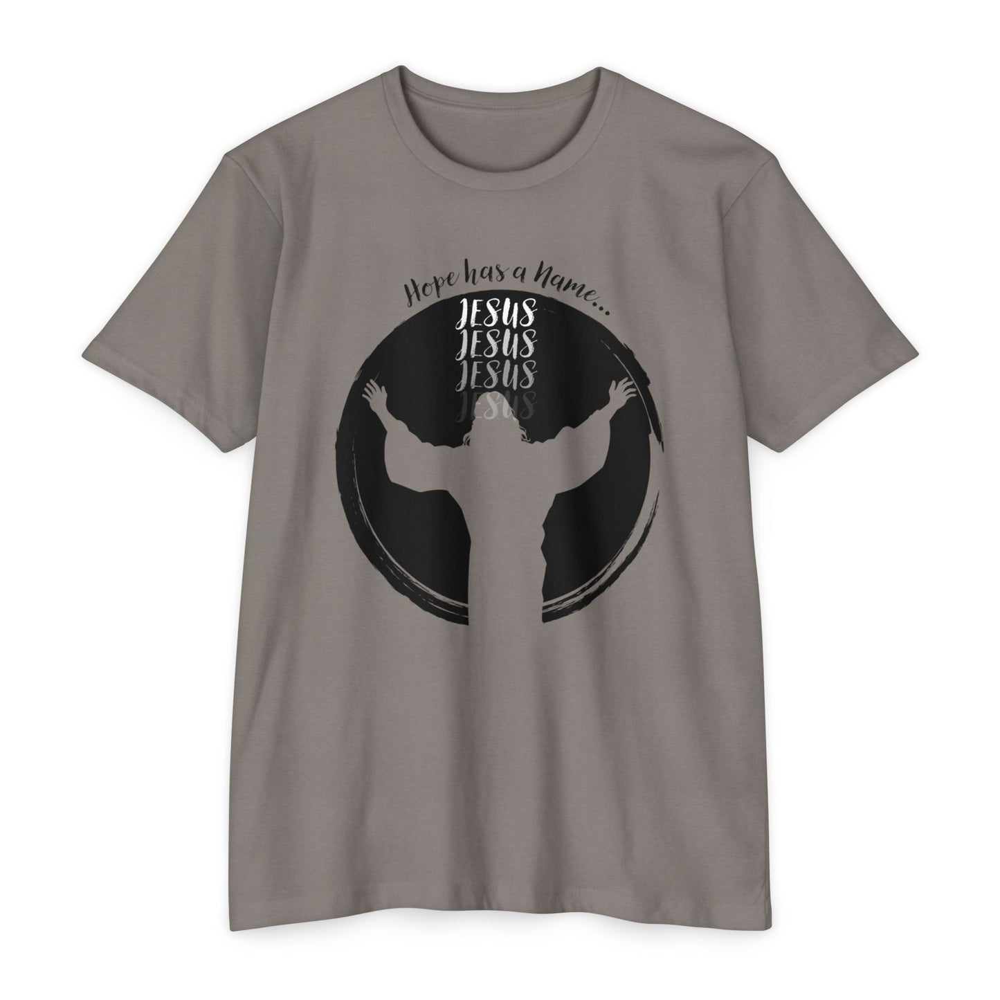 Unisex CVC Jersey T-shirt