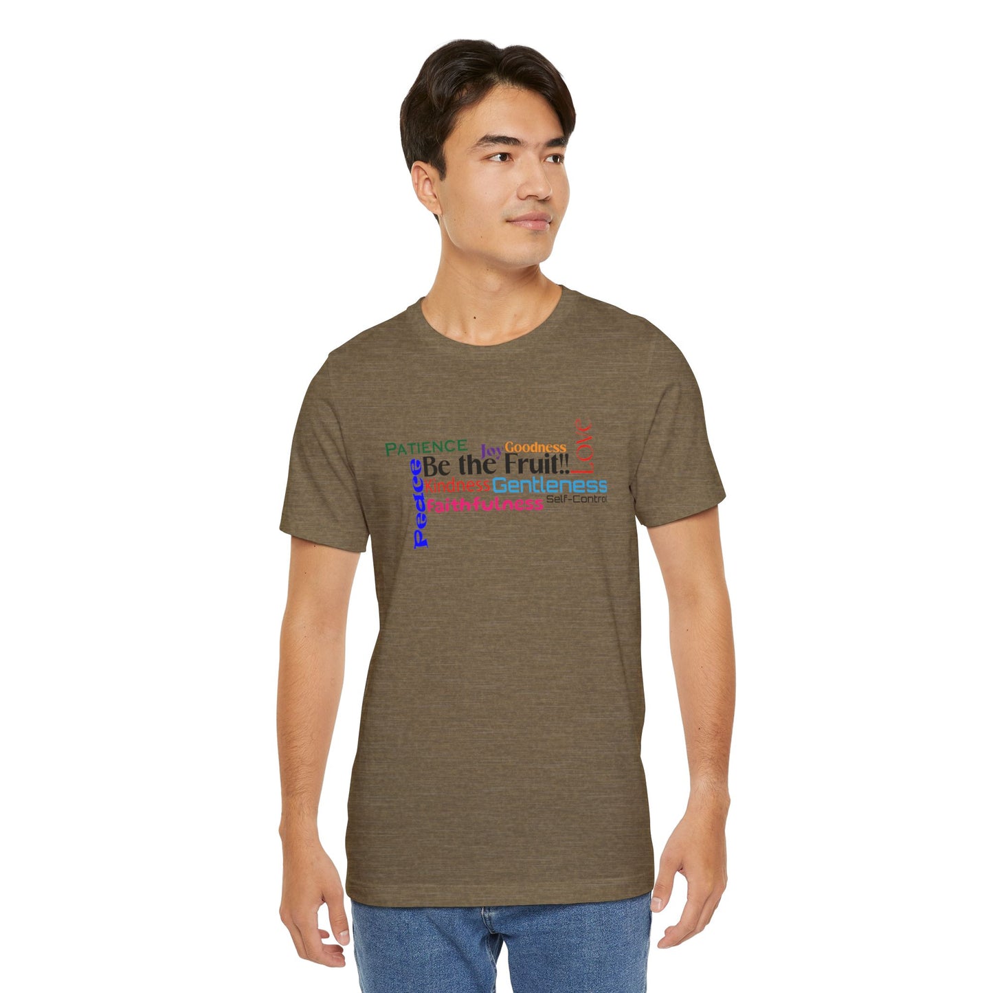 Unisex Jersey T-Shirt