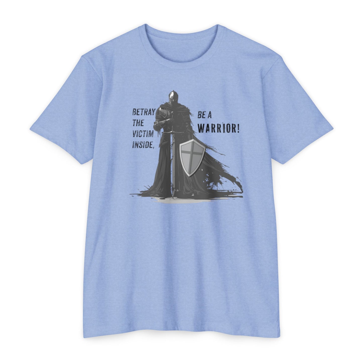 Unisex CVC Jersey T-shirt