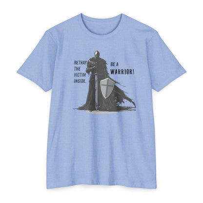 Unisex CVC Jersey T-shirt