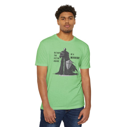 Unisex CVC Jersey T-shirt