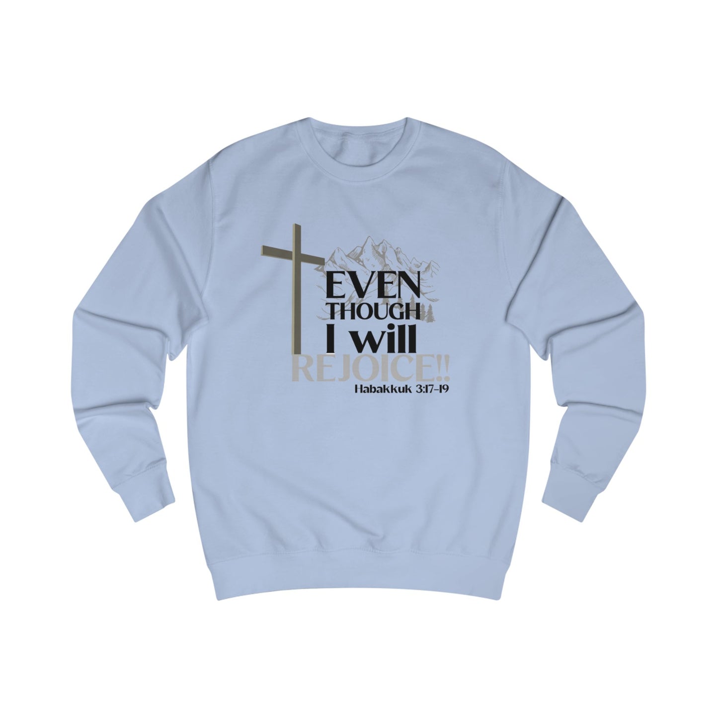 Unisex Sweatshirt