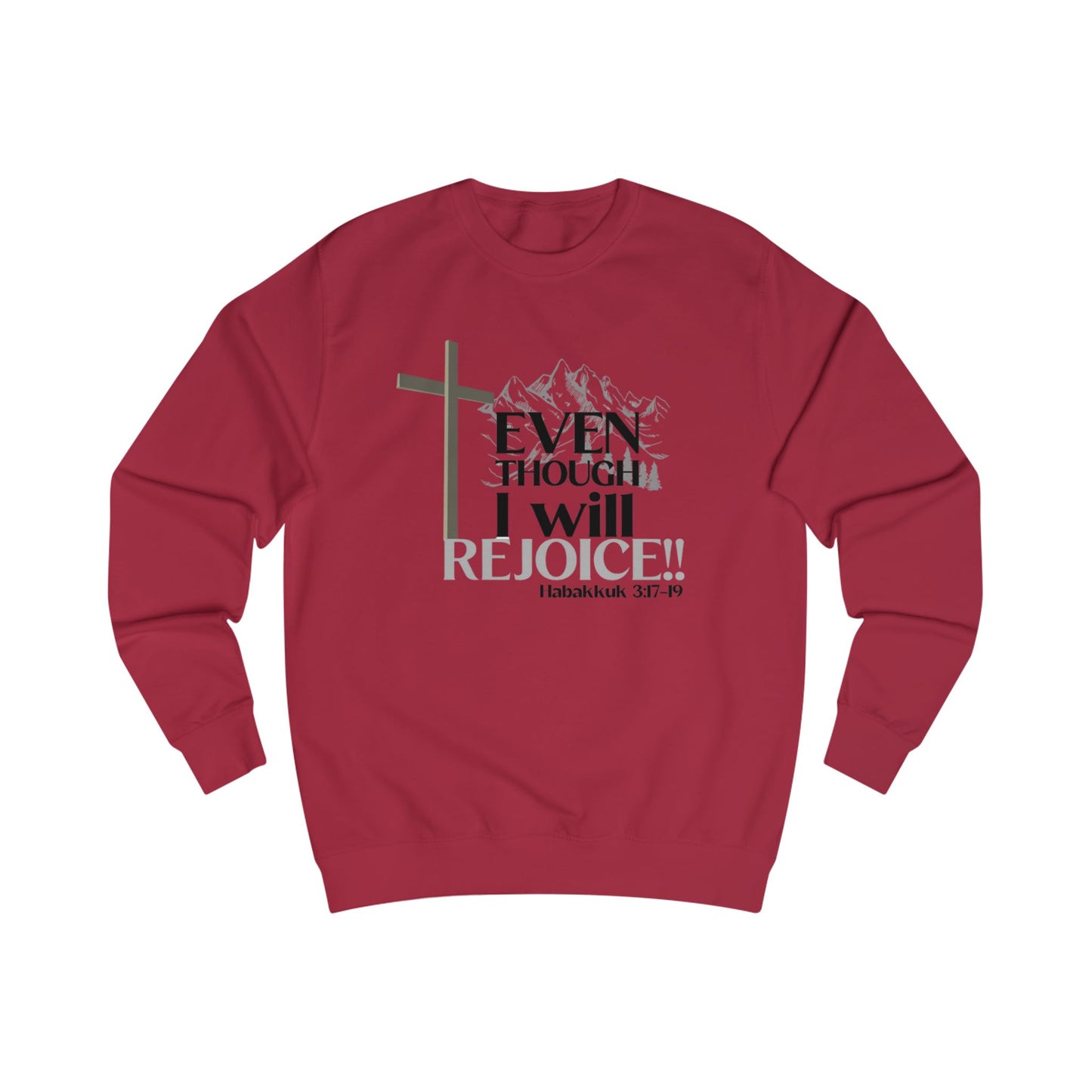 Unisex Sweatshirt