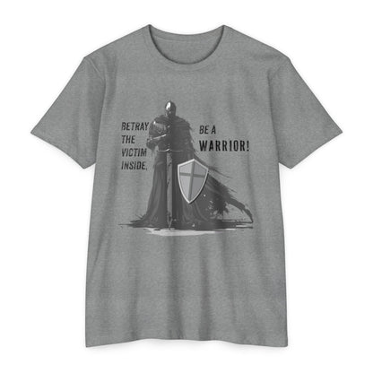 Unisex CVC Jersey T-shirt
