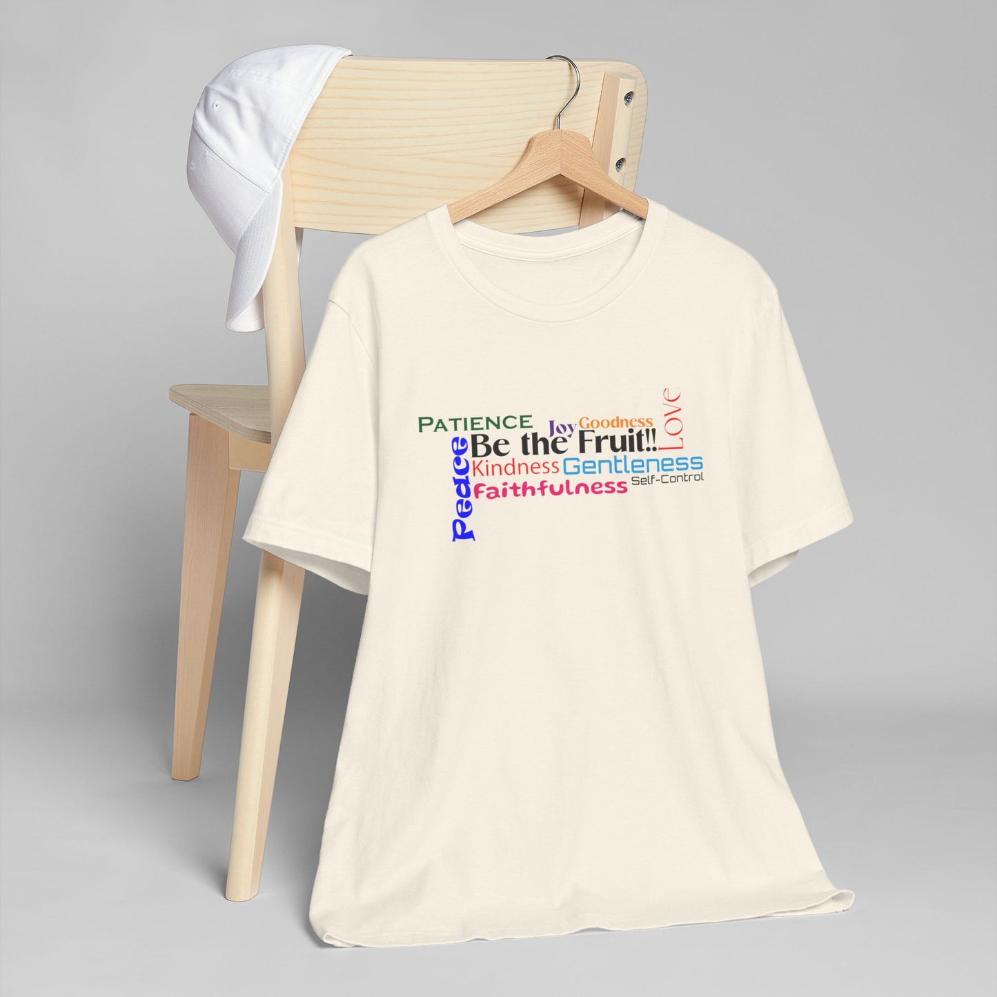 Unisex Jersey T-Shirt