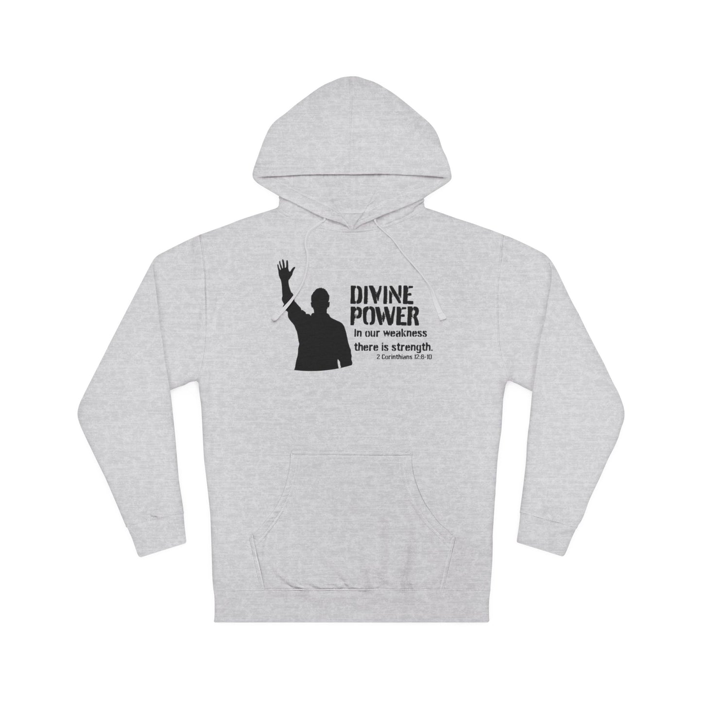 Unisex Hooded Sweatshirt