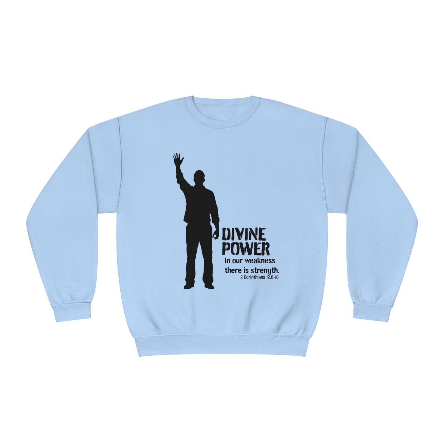 Unisex NuBlend® Crewneck Sweatshirt