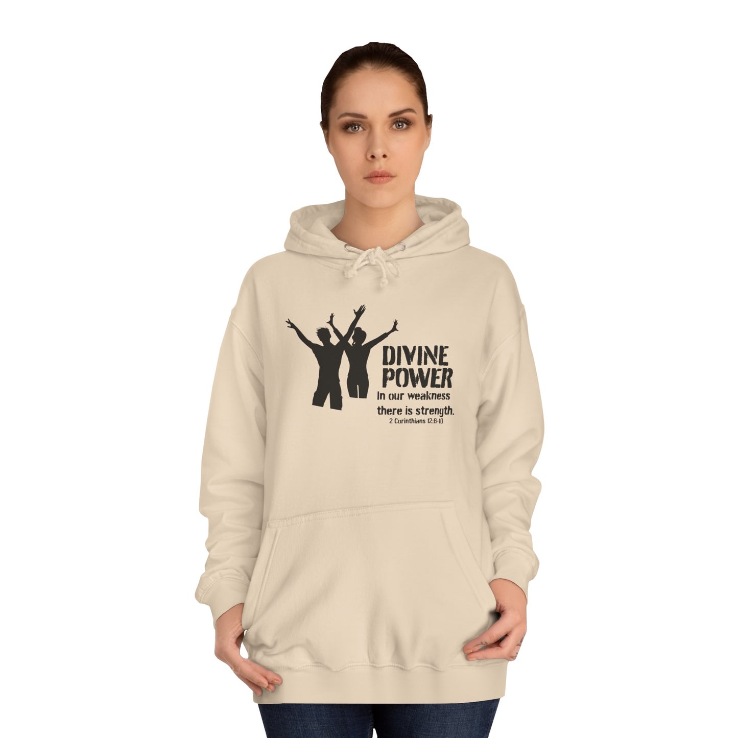 Unisex College Hoodie