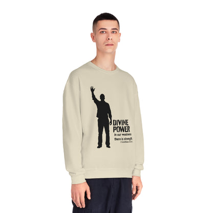 Unisex NuBlend® Crewneck Sweatshirt