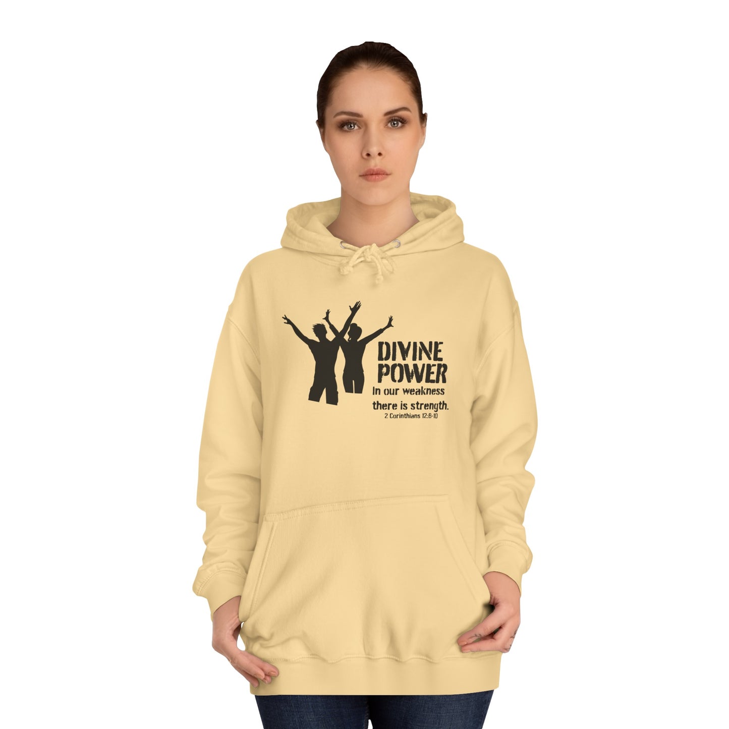 Unisex College Hoodie