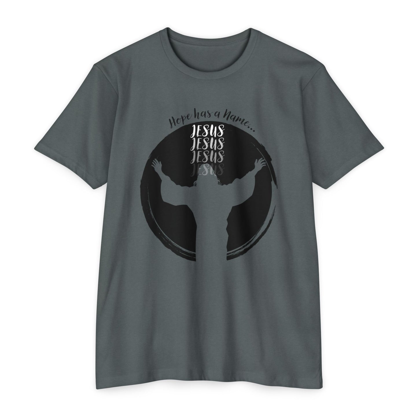 Unisex CVC Jersey T-shirt