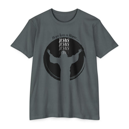 Unisex CVC Jersey T-shirt