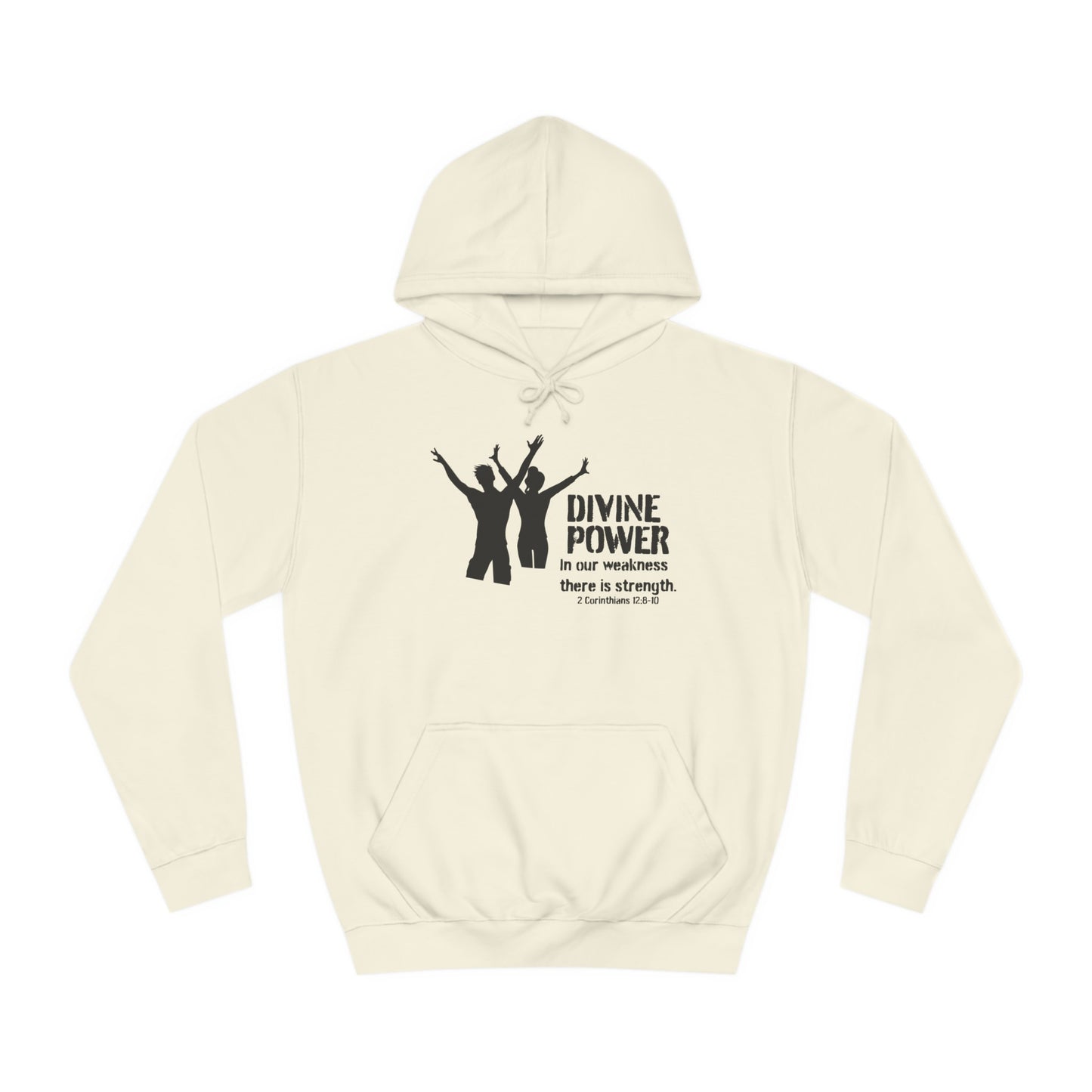 Unisex College Hoodie