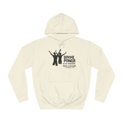 Unisex College Hoodie