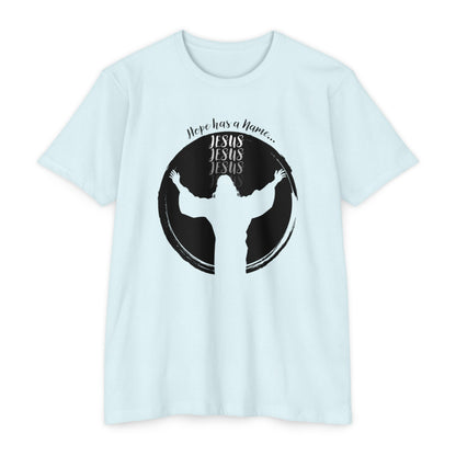 Unisex CVC Jersey T-shirt