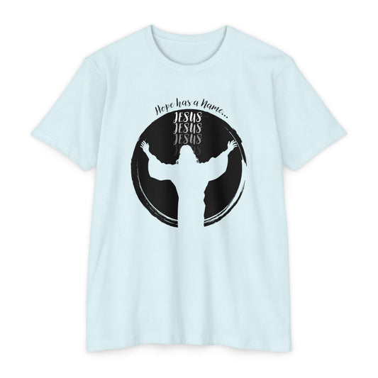 Unisex CVC Jersey T-shirt