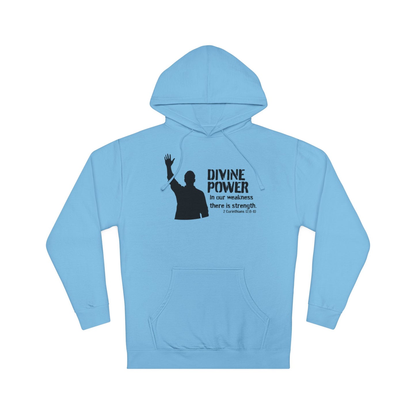 Unisex Hooded Sweatshirt
