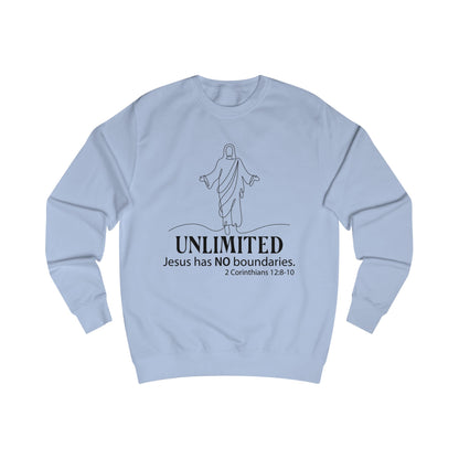 Unisex Sweatshirt