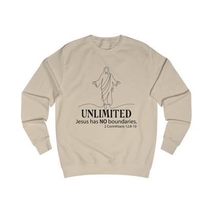 Unisex Sweatshirt