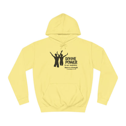 Unisex College Hoodie