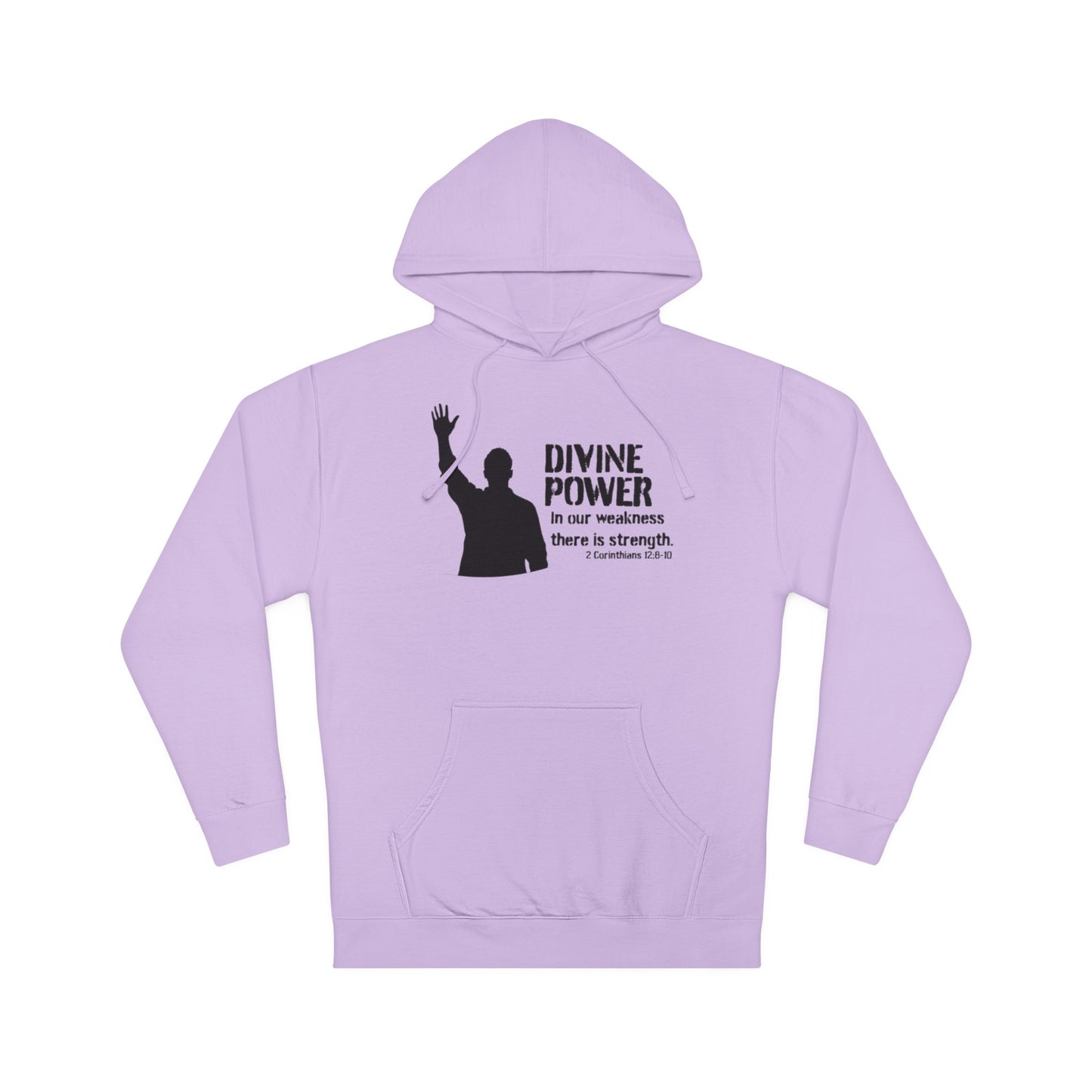 Unisex Hooded Sweatshirt