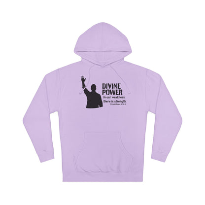 Unisex Hooded Sweatshirt