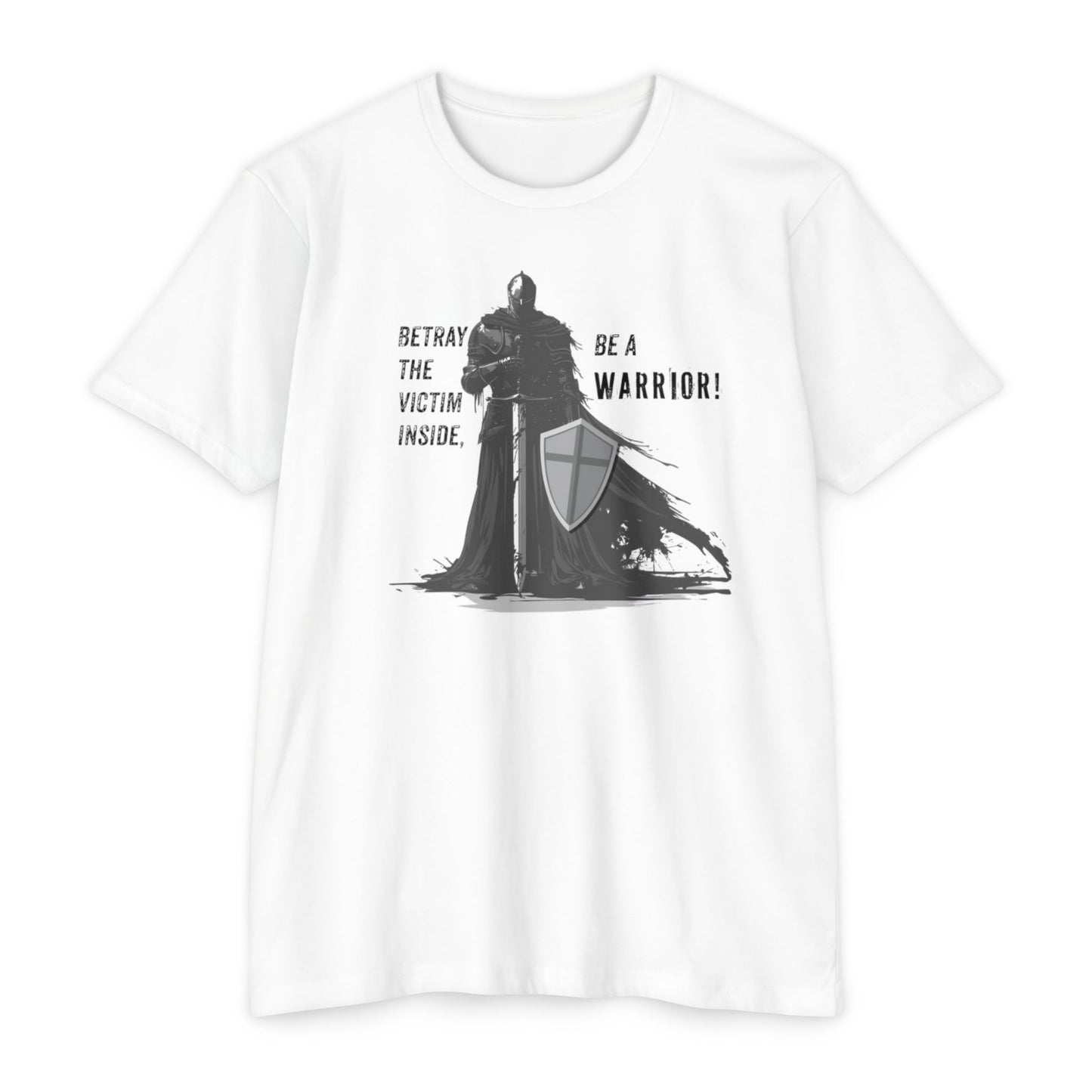 Unisex CVC Jersey T-shirt