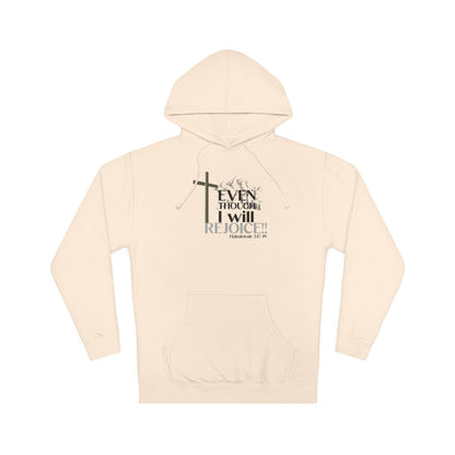 Unisex Hooded Sweatshirt