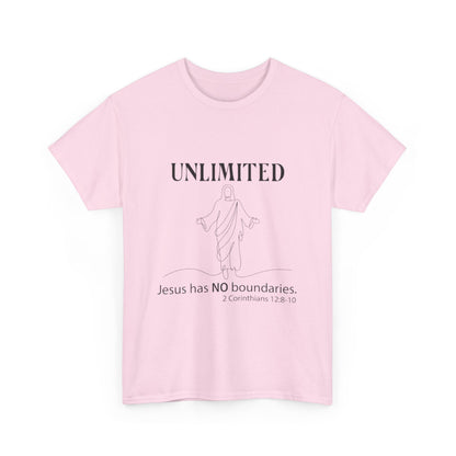 Unisex Heavy Cotton Tee
