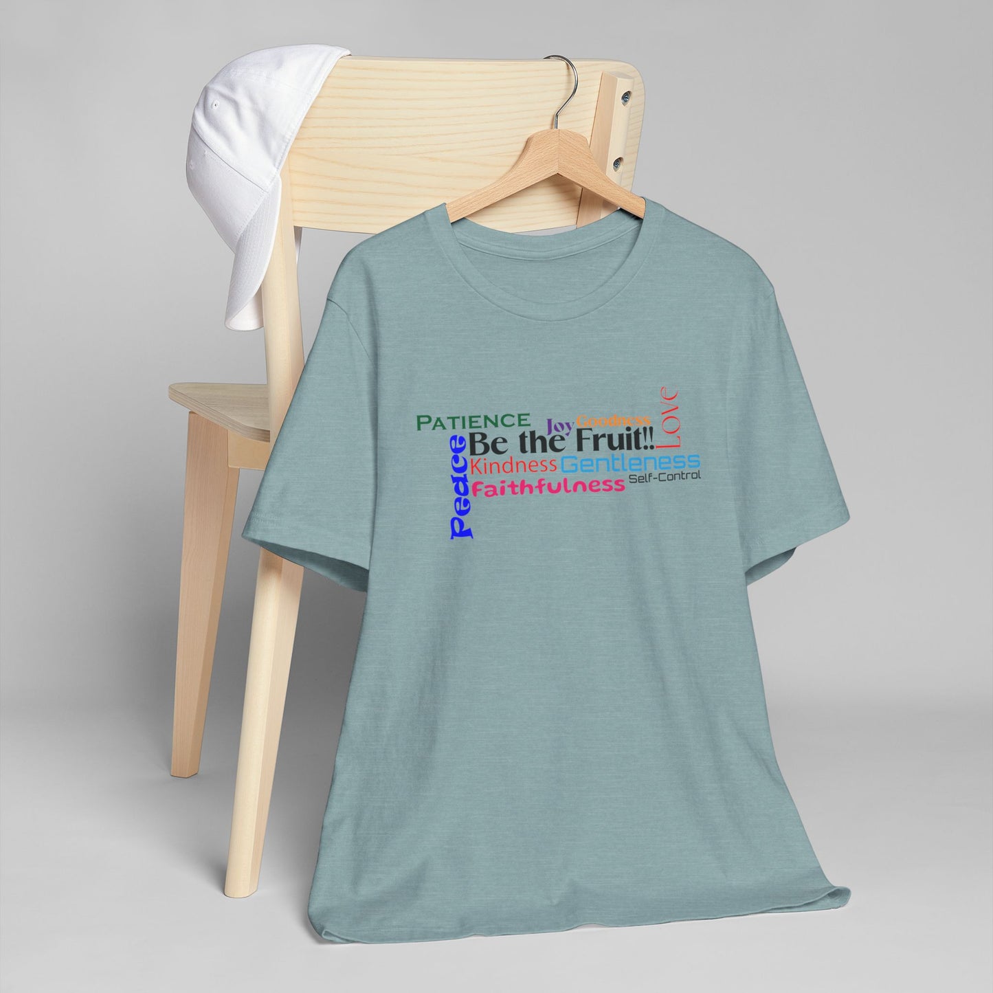 Unisex Jersey T-Shirt