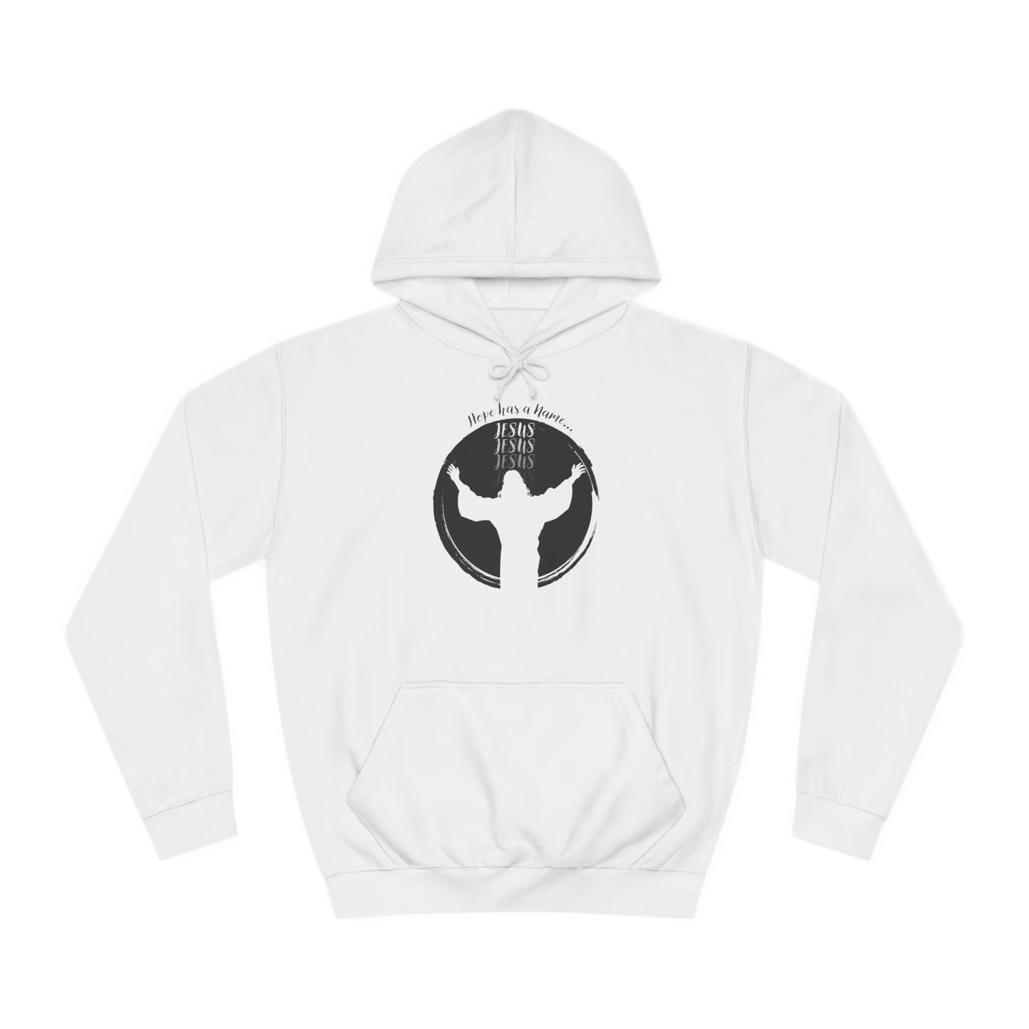 Unisex College Hoodie