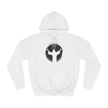 Unisex College Hoodie