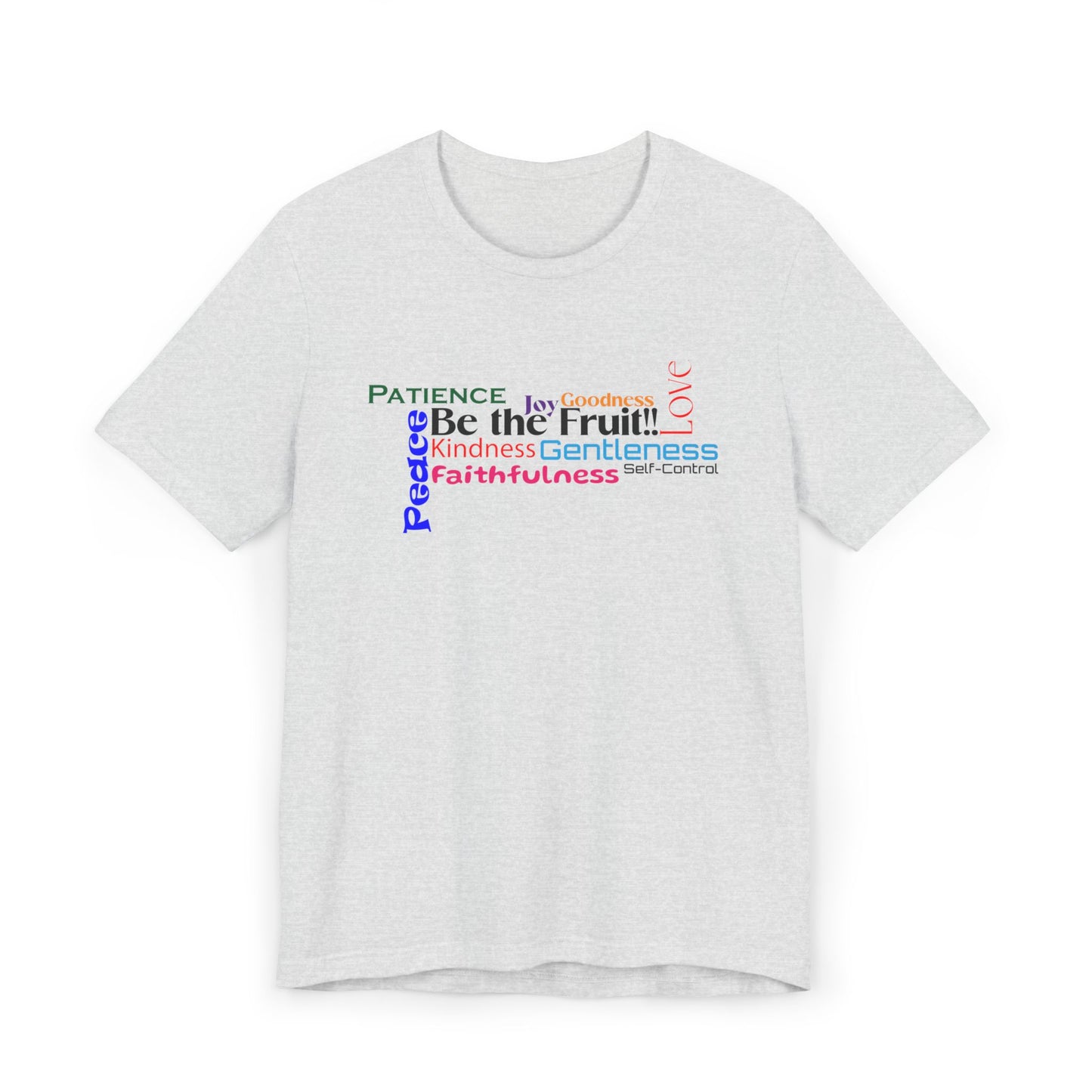 Unisex Jersey T-Shirt